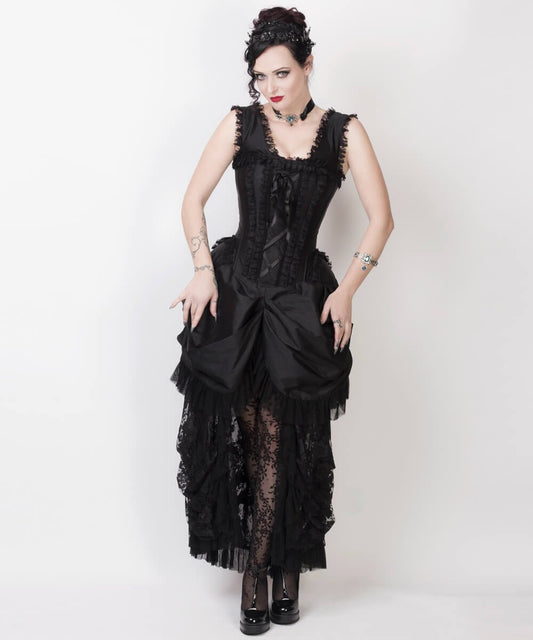 Feofan Victorian Inspired Dress