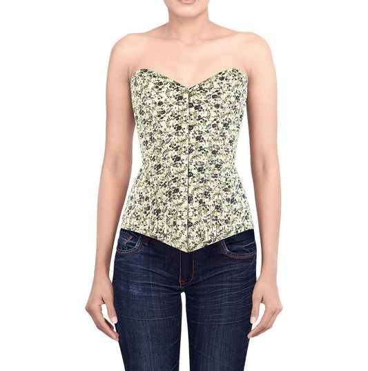 Aziza Overbust Corset