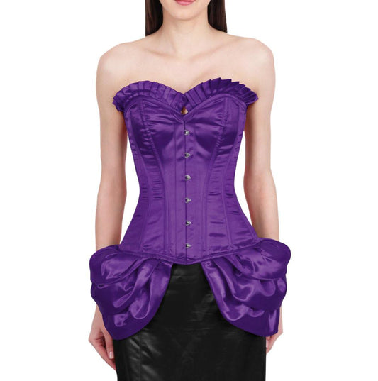 Haggi Burlesque Fashion Corset