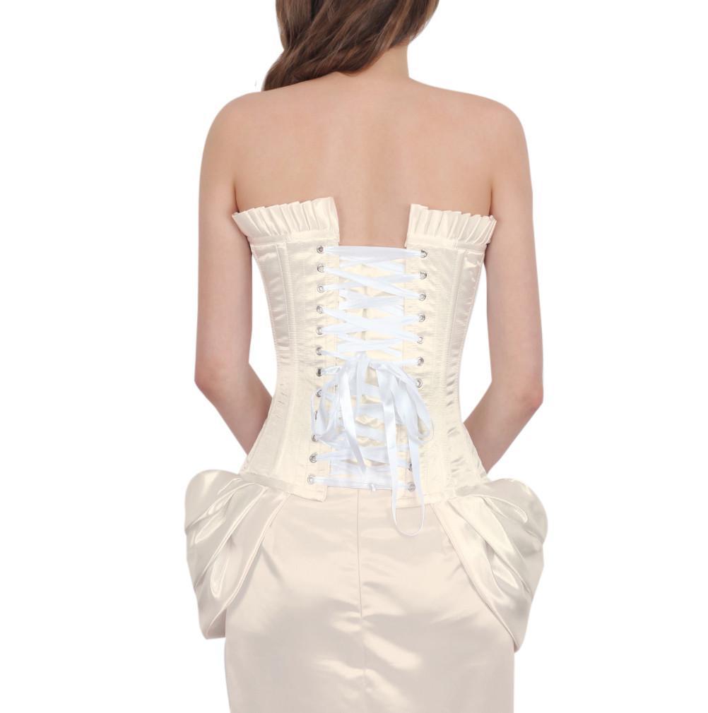 Aarao Ivory Fashion Corset