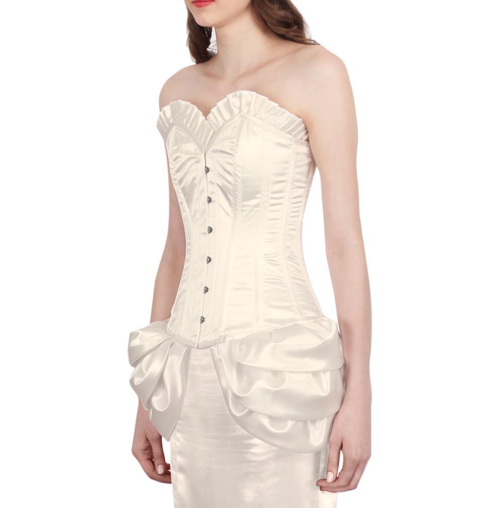 Aarao Ivory Fashion Corset