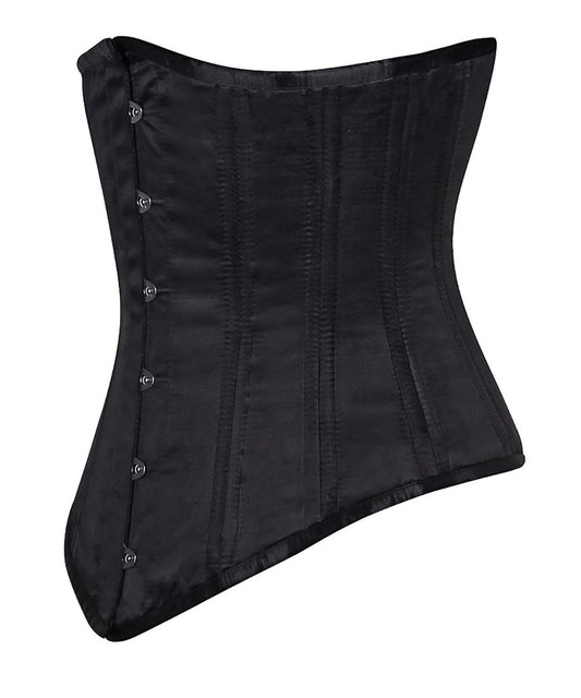 Makayla Satin Waist Training Corset