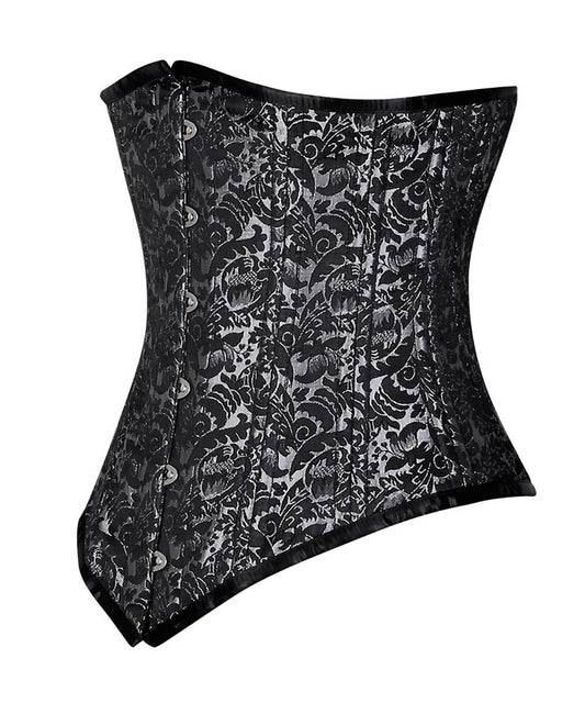 Alissa Brocade Waist Trainers