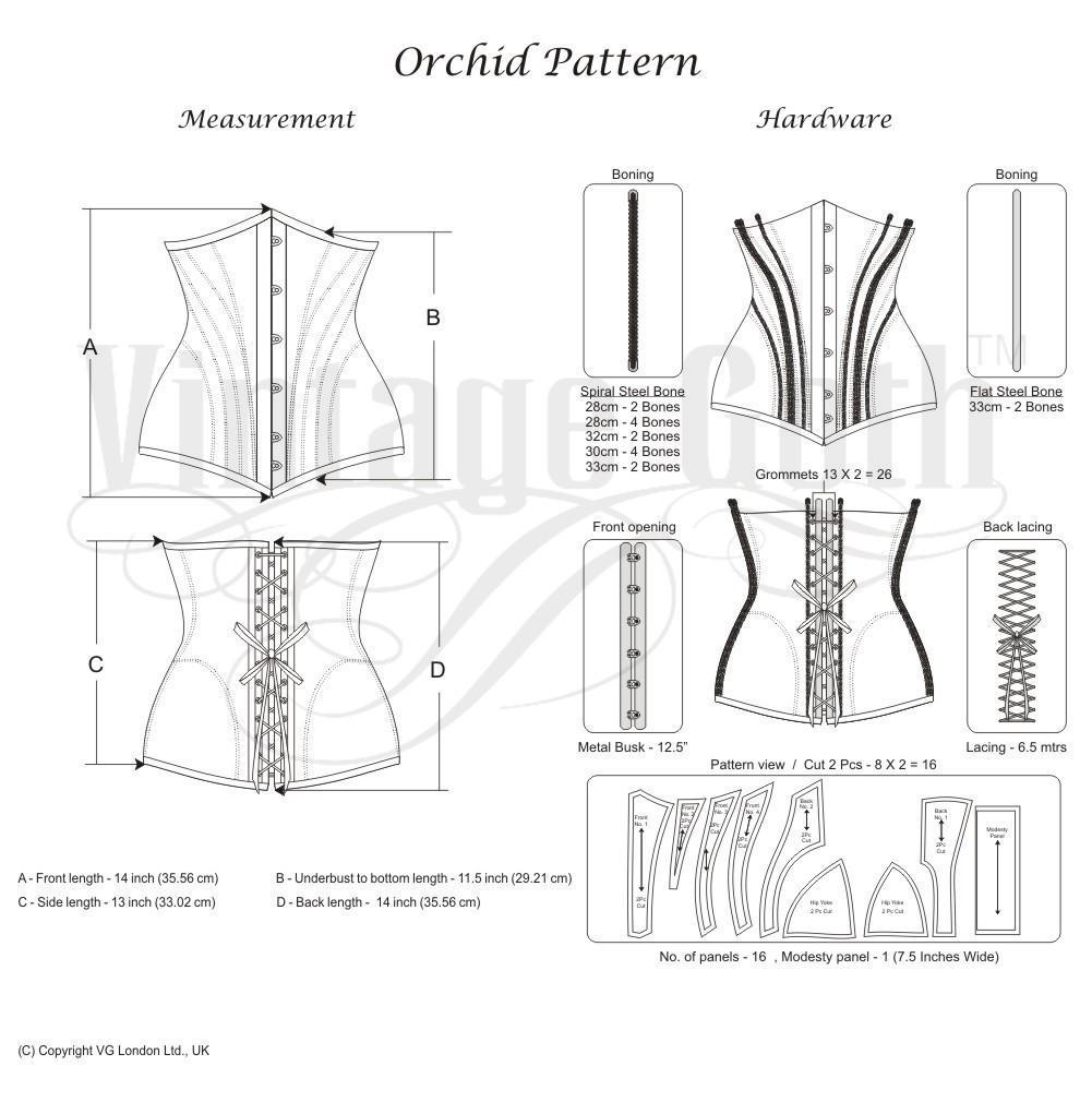 Bamey Waist Training Corset