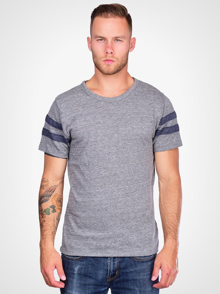 Eco Grey & True Navy