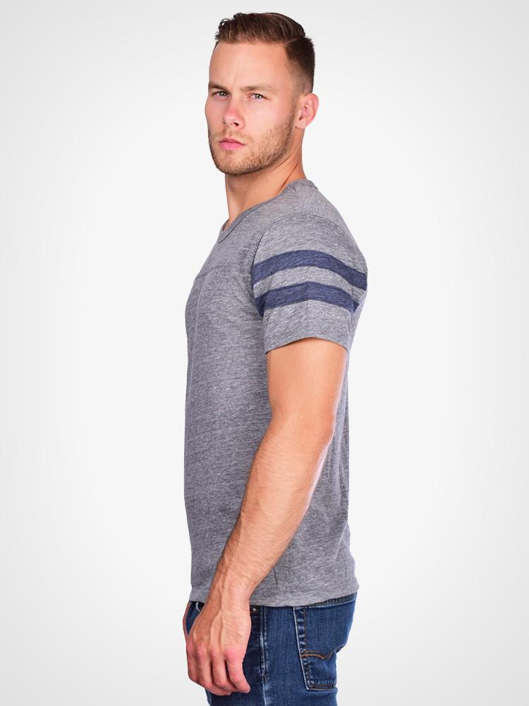 Eco Grey & True Navy