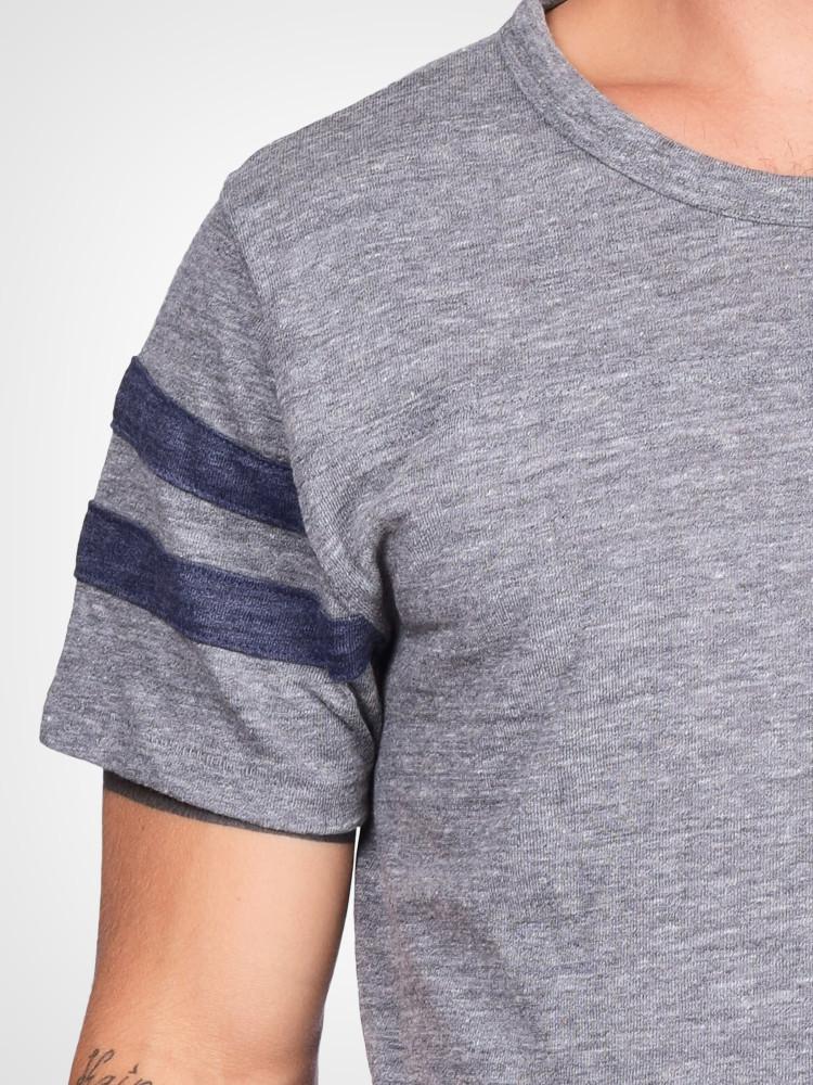 Eco Grey & True Navy