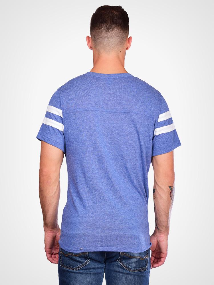 Eco Pacific Blue & Eco Ivory