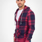 True Redwood Plaid