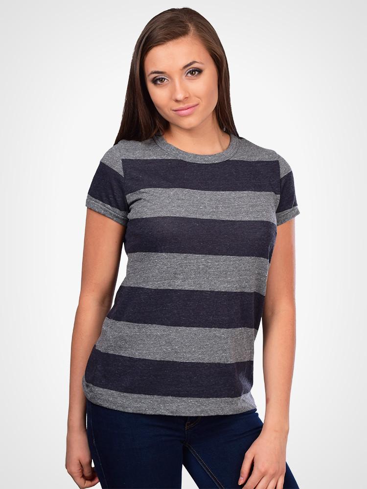 Eco Grey & Iron Weathered Stripe