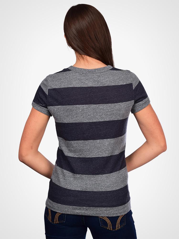 Eco Grey & Iron Weathered Stripe