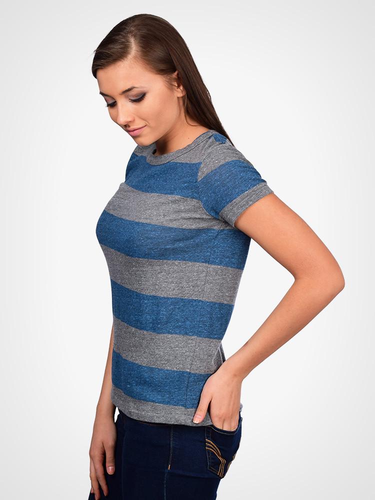 Eco Grey & Storm Weathered Stripe