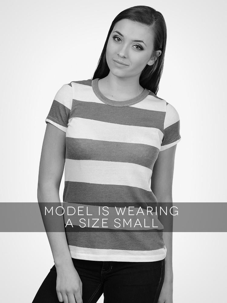 Eco Grey & White Weathered Stripe