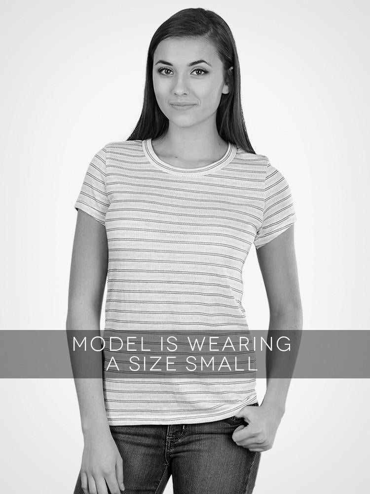 Eco Wheat Stitch Stripe