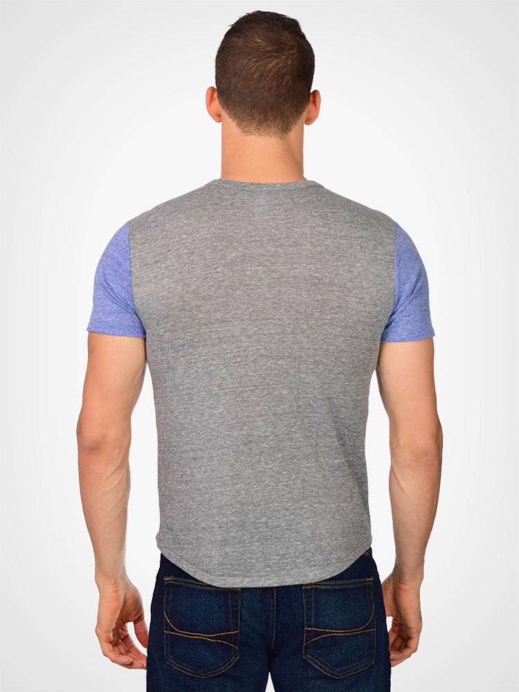 Eco Grey & Eco Pacific Blue