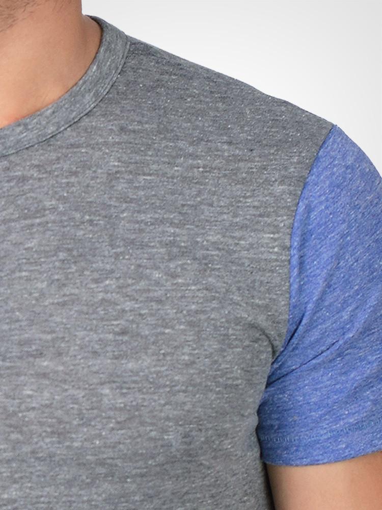 Eco Grey & Eco Pacific Blue