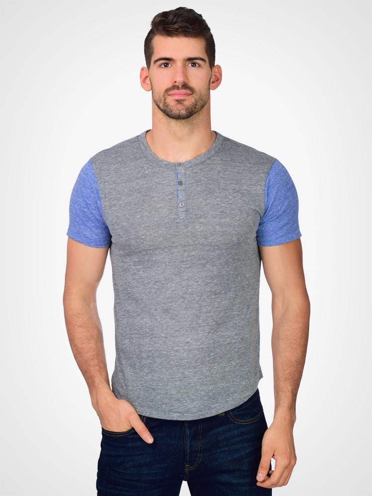 Eco Grey & Eco Pacific Blue