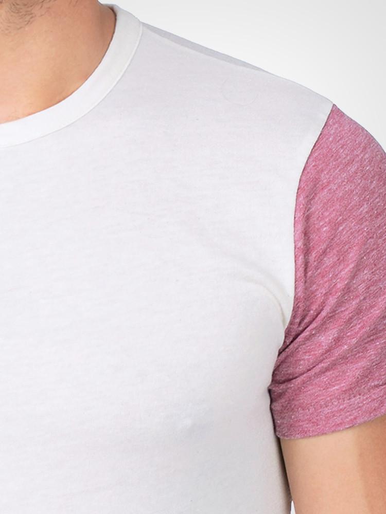 Eco Ivory & Eco Burgundy