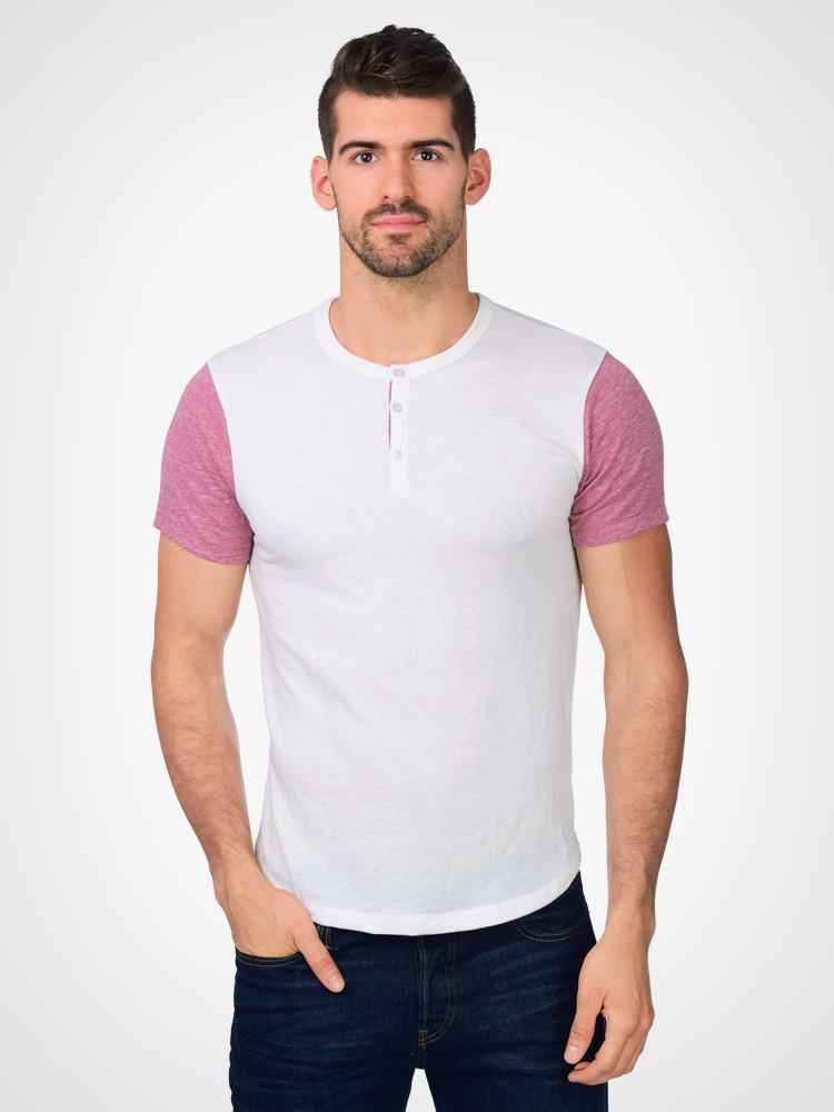 Eco Ivory & Eco Burgundy