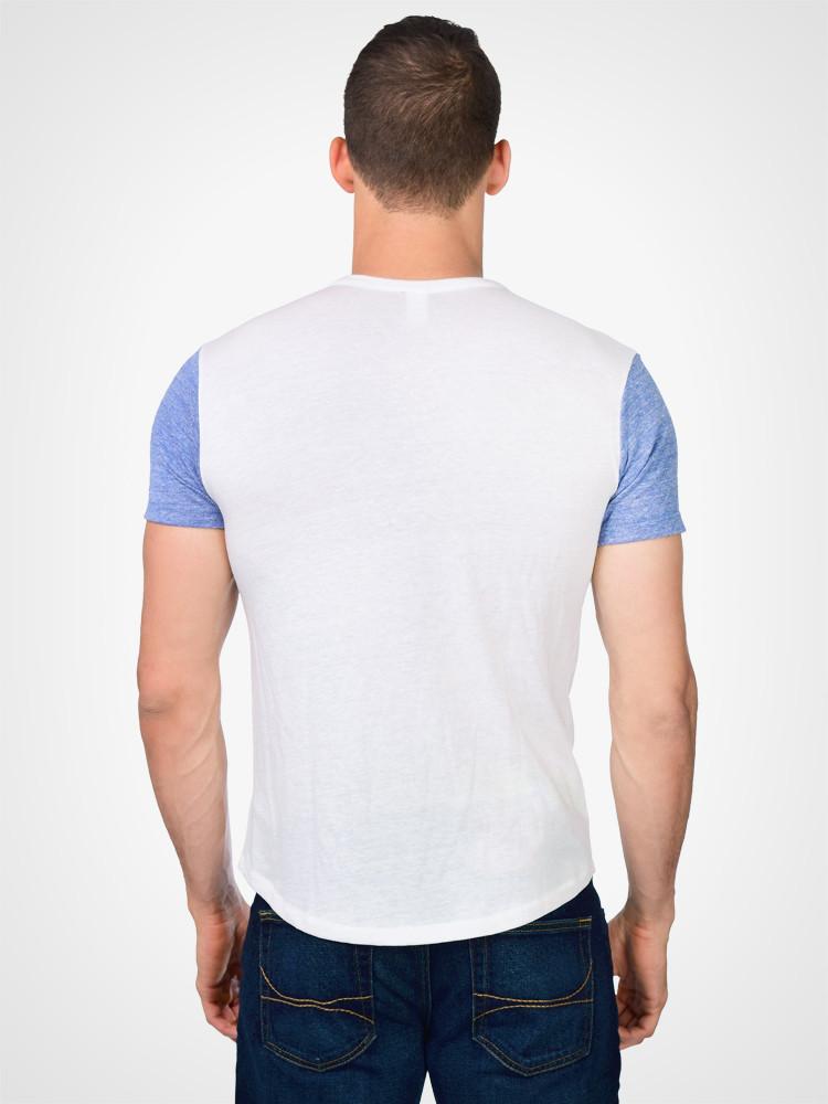 Eco Ivory & Eco Pacific Blue