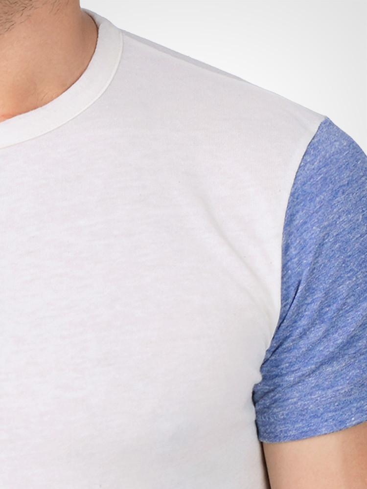 Eco Ivory & Eco Pacific Blue