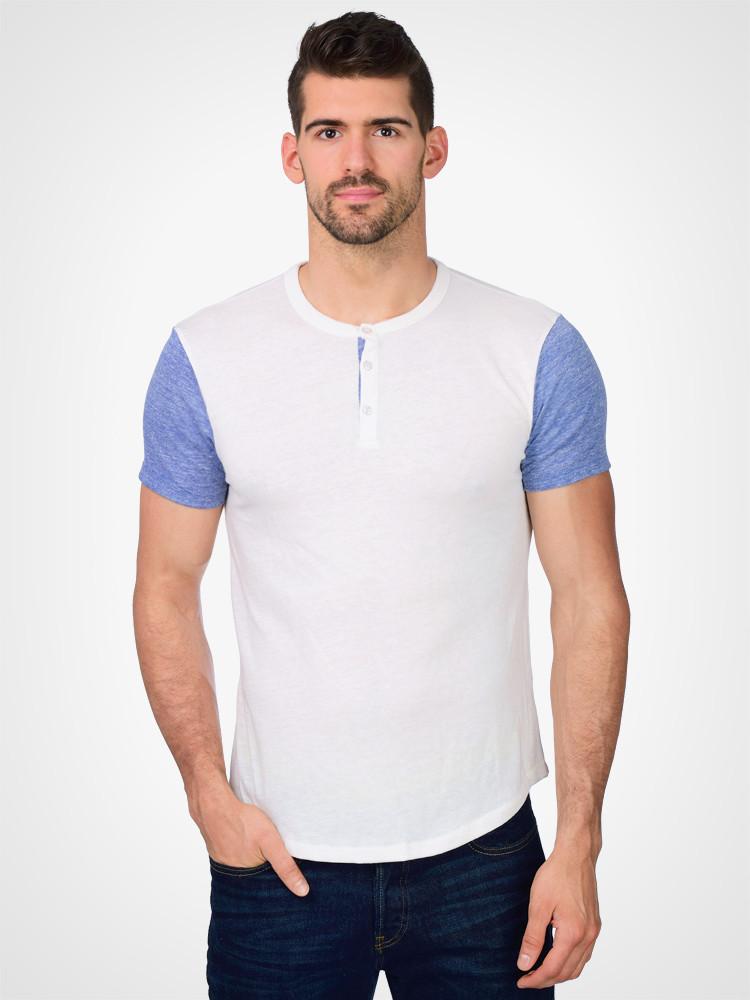 Eco Ivory & Eco Pacific Blue