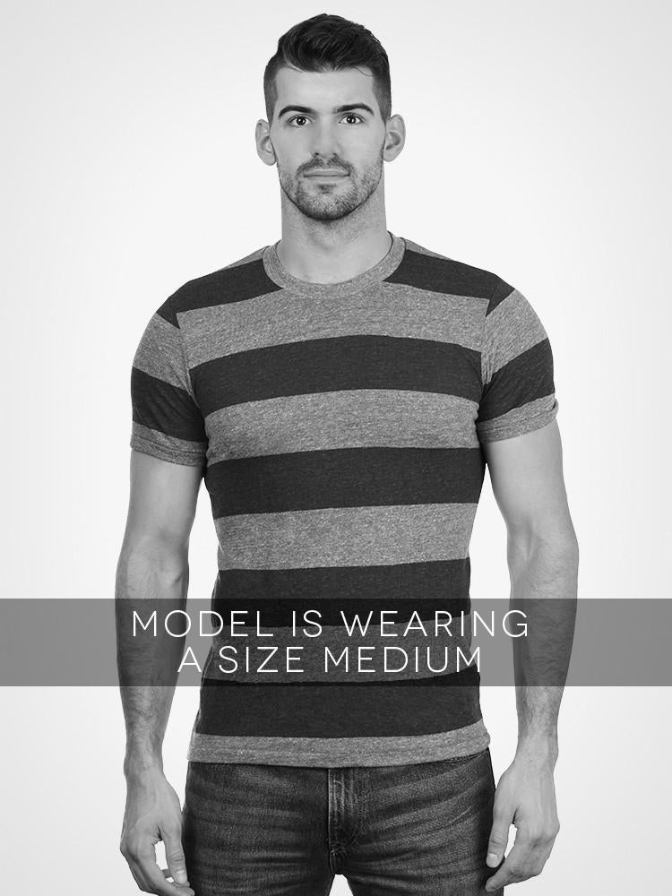 Eco Grey & Iron Weathered Stripe