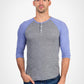 Eco Grey & Eco Pacific Blue