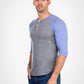 Eco Grey & Eco Pacific Blue