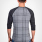 Eco Grey Plaid