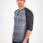 Eco Grey Plaid