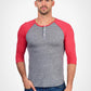 Eco Grey & Eco True Red