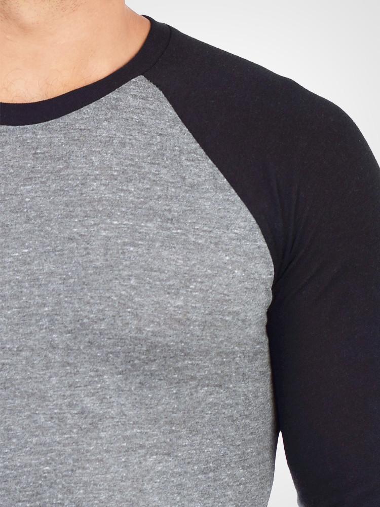 Eco Grey & True Black