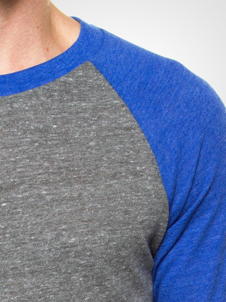 Eco Grey & True Pacific Blue