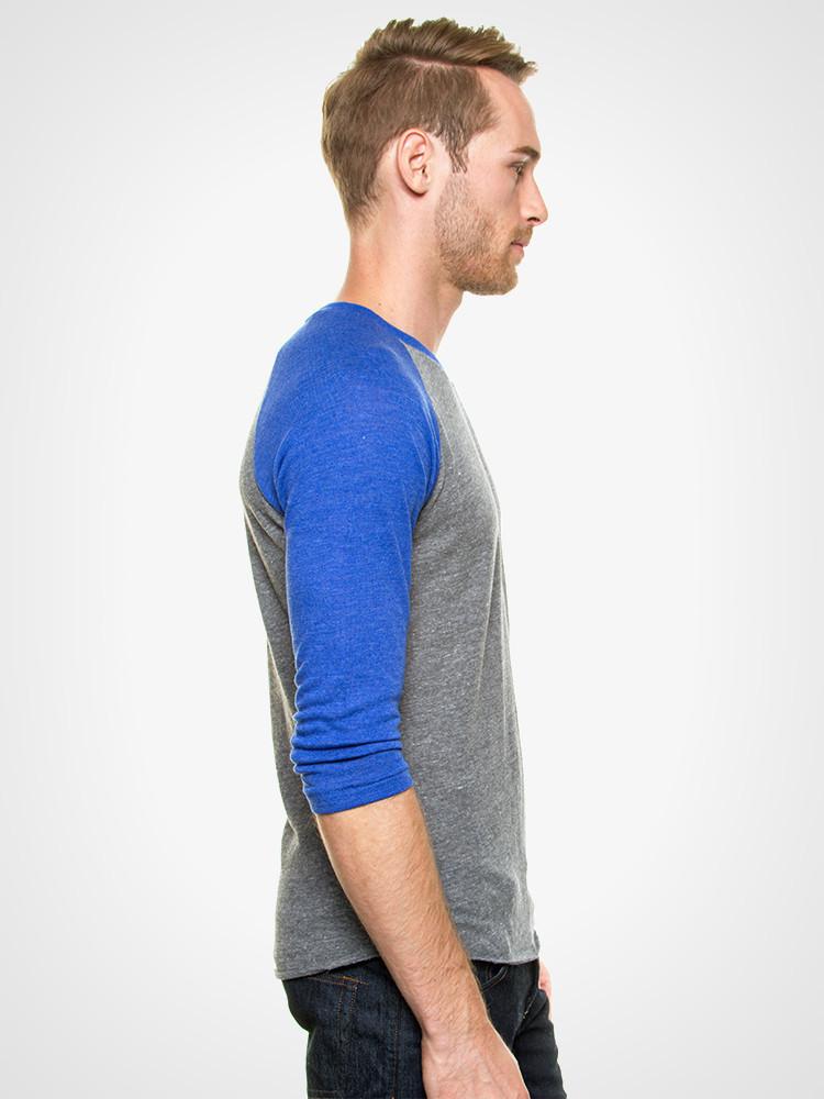 Eco Grey & True Pacific Blue