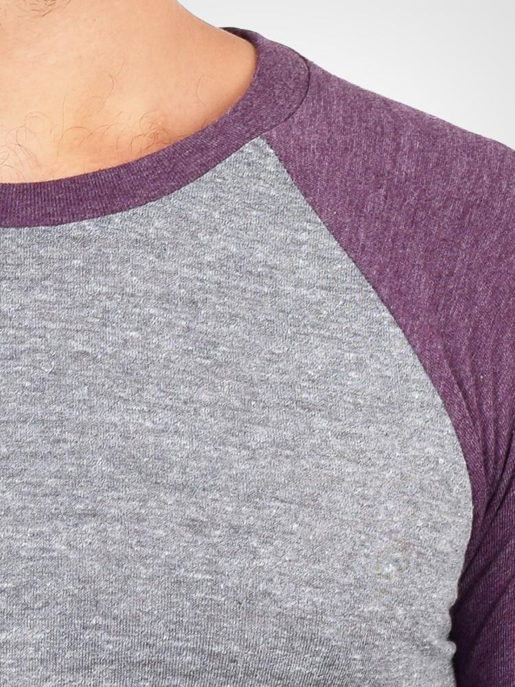 Eco Grey & True Eggplant