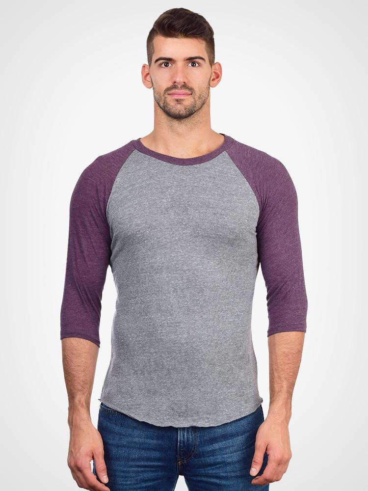 Eco Grey & True Eggplant