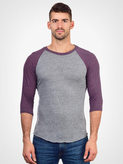 Eco Grey & True Eggplant