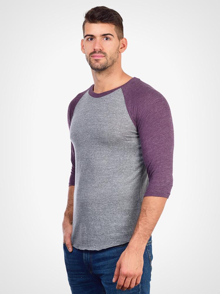 Eco Grey & True Eggplant