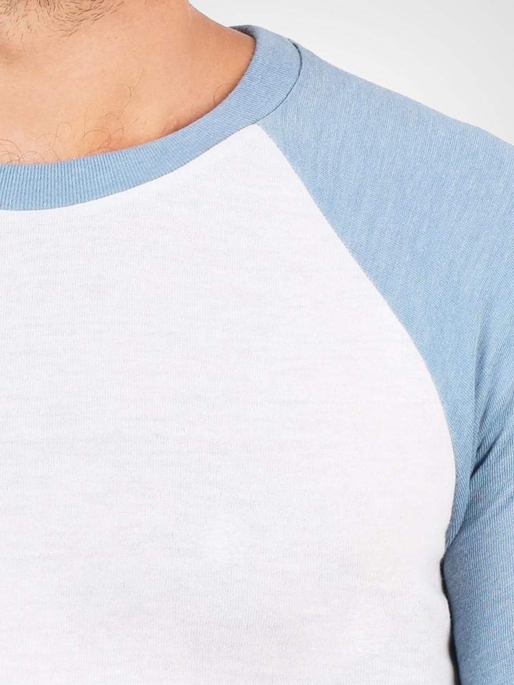 Eco Ivory & True Blue Fog