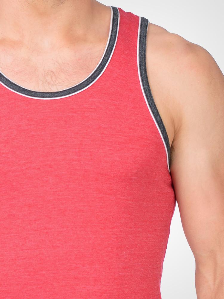 True Red & True Vintage Black