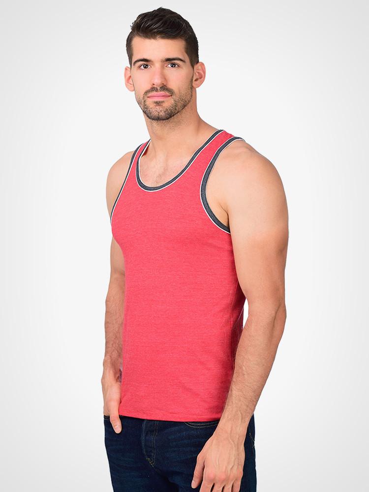 True Red & True Vintage Black