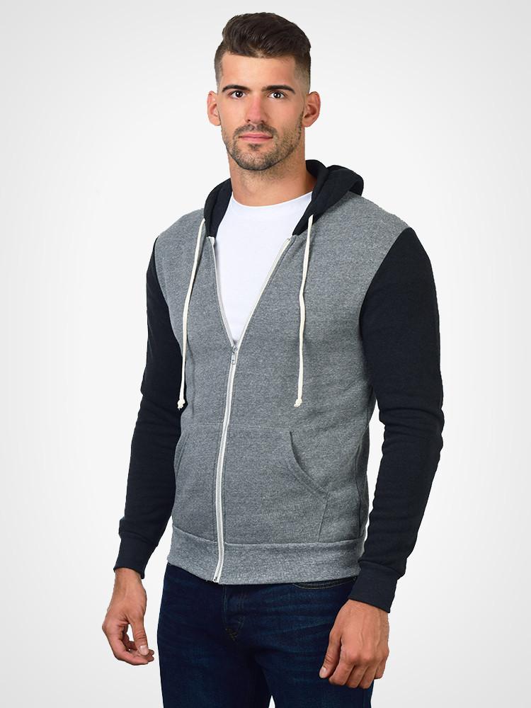 Eco Grey & True Black