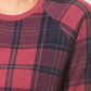 True Redwood Plaid