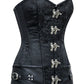 Irene Black Steampunk Corset