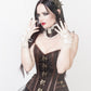 Catrina Overbust Steampunk Corset