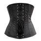 Heidi Steampunk Underbust Embroidered Corset