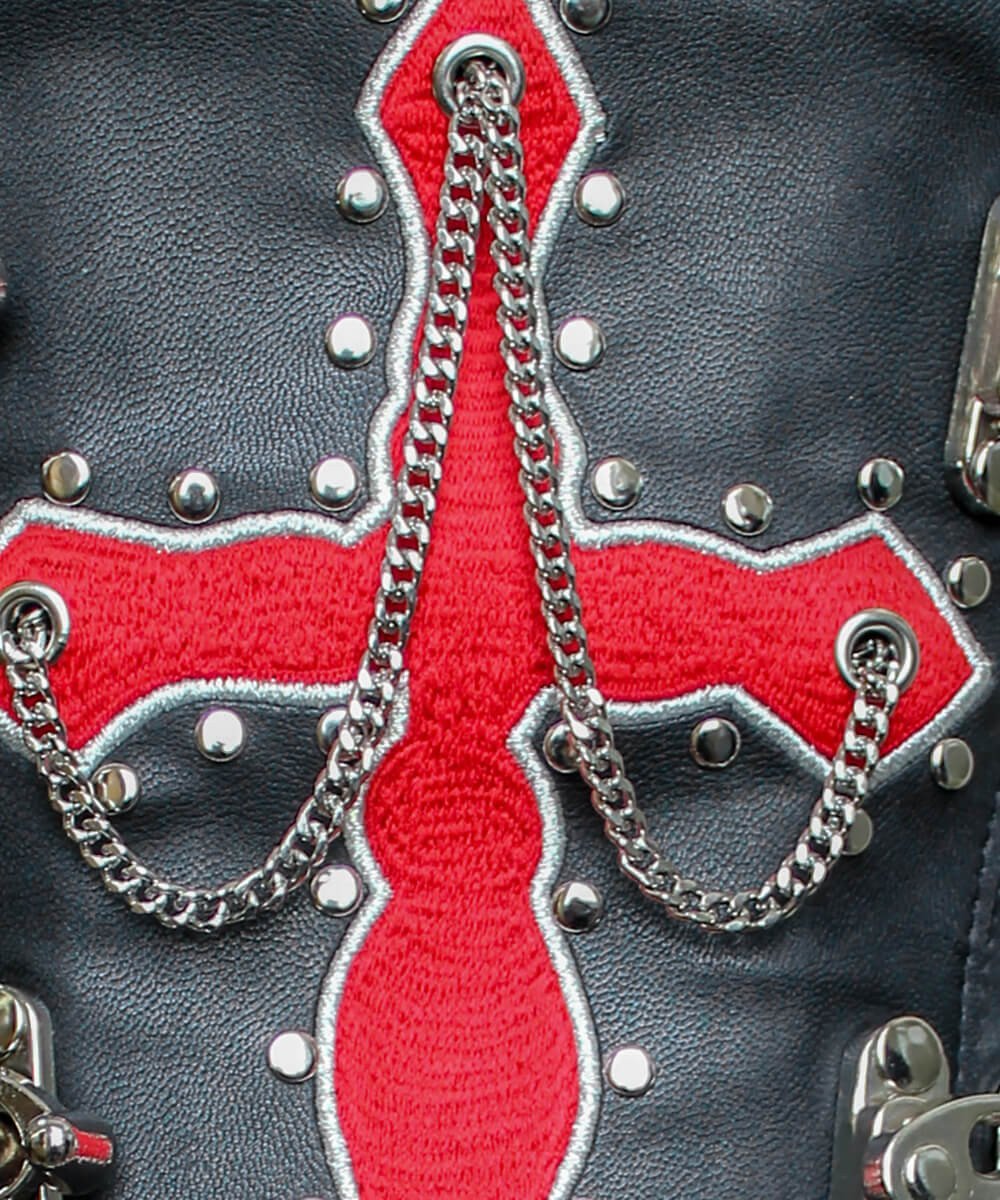 Abbey Gothic Steel Boned Underbust Corset