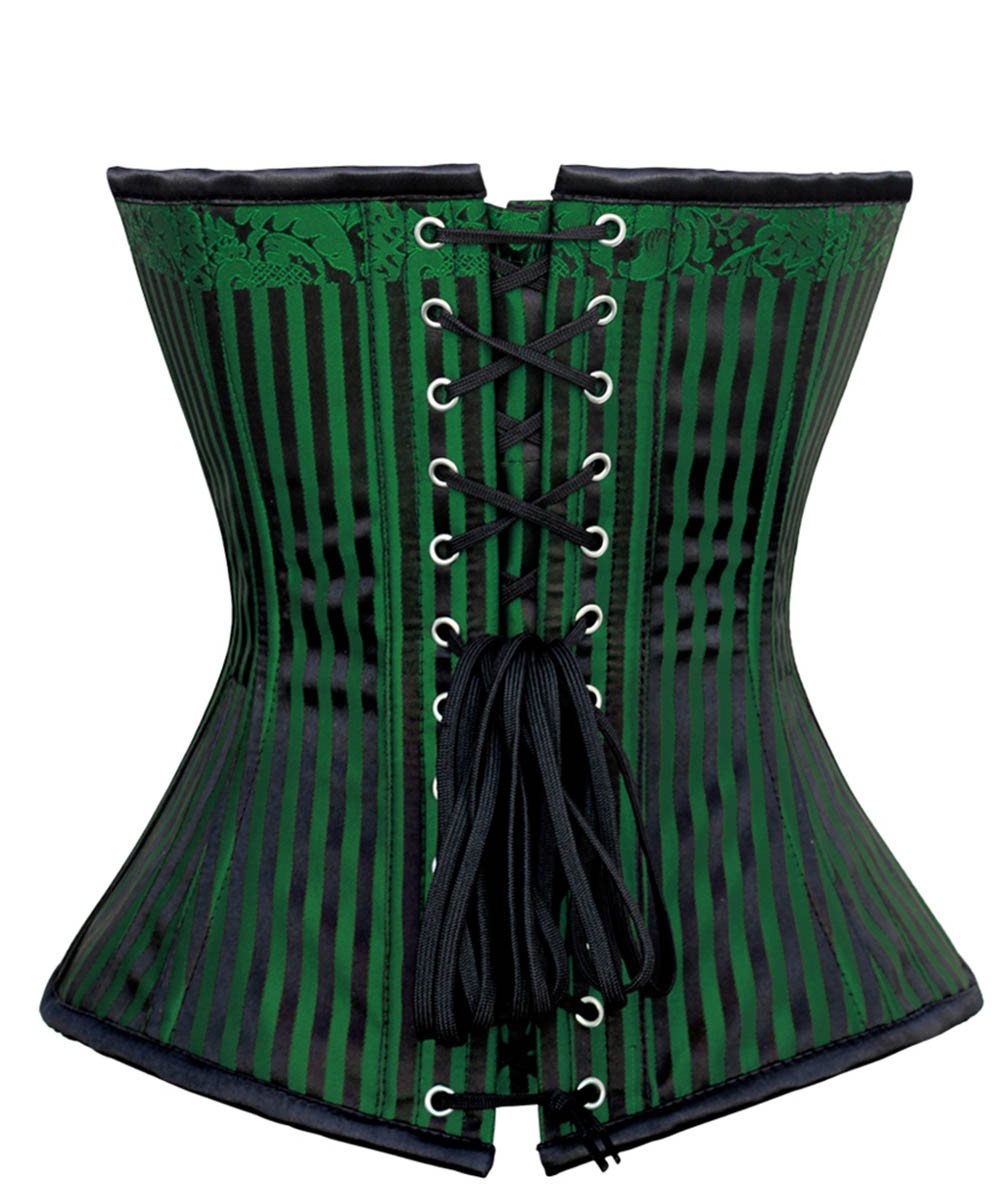 Avenel Overbust Steel Boned Corset