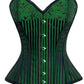 Avenel Overbust Steel Boned Corset